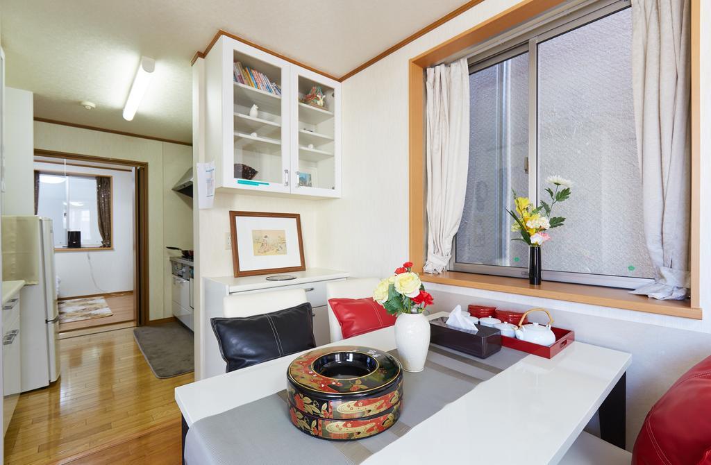 Komagome Luxury House طوكيو المظهر الخارجي الصورة