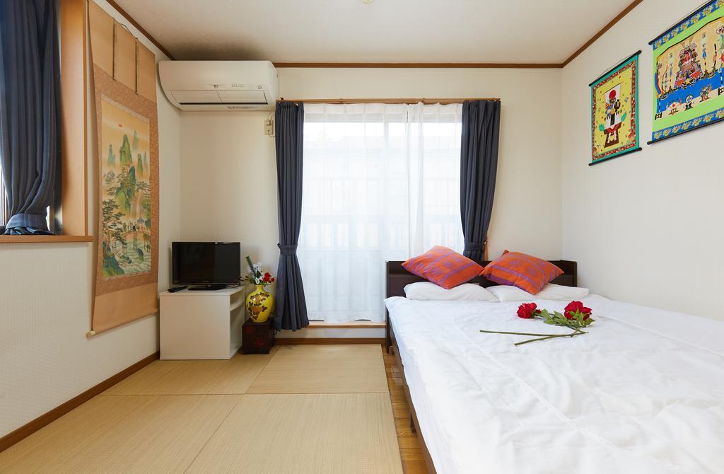 Komagome Luxury House طوكيو المظهر الخارجي الصورة