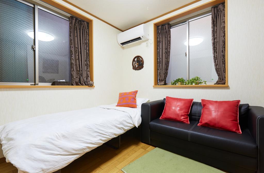 Komagome Luxury House طوكيو المظهر الخارجي الصورة