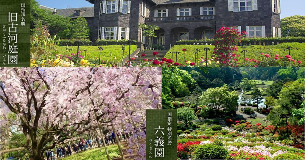 Komagome Luxury House طوكيو المظهر الخارجي الصورة