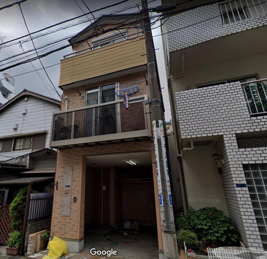 Komagome Luxury House طوكيو المظهر الخارجي الصورة